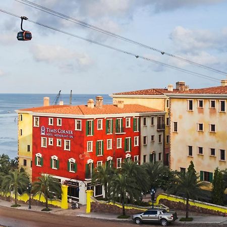 Times Corner Sorrento Boutique Hotel Фу Куок Екстериор снимка