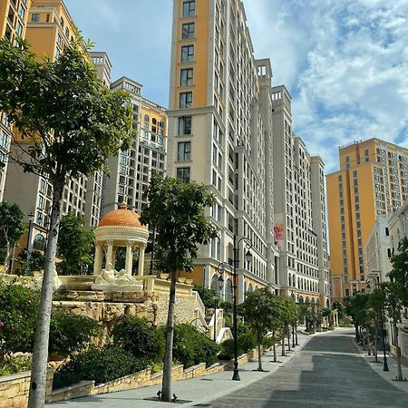 Times Corner Sorrento Boutique Hotel Фу Куок Екстериор снимка