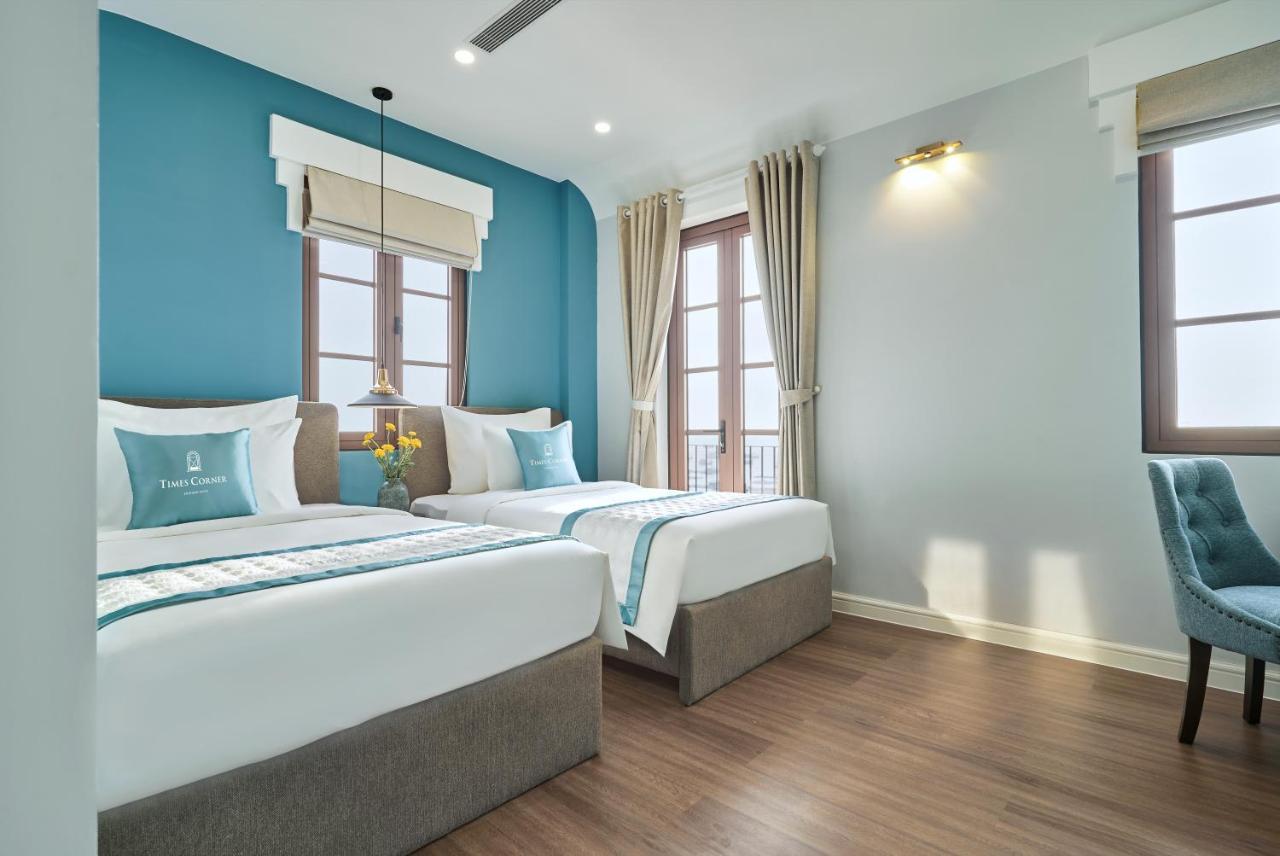 Times Corner Sorrento Boutique Hotel Фу Куок Екстериор снимка