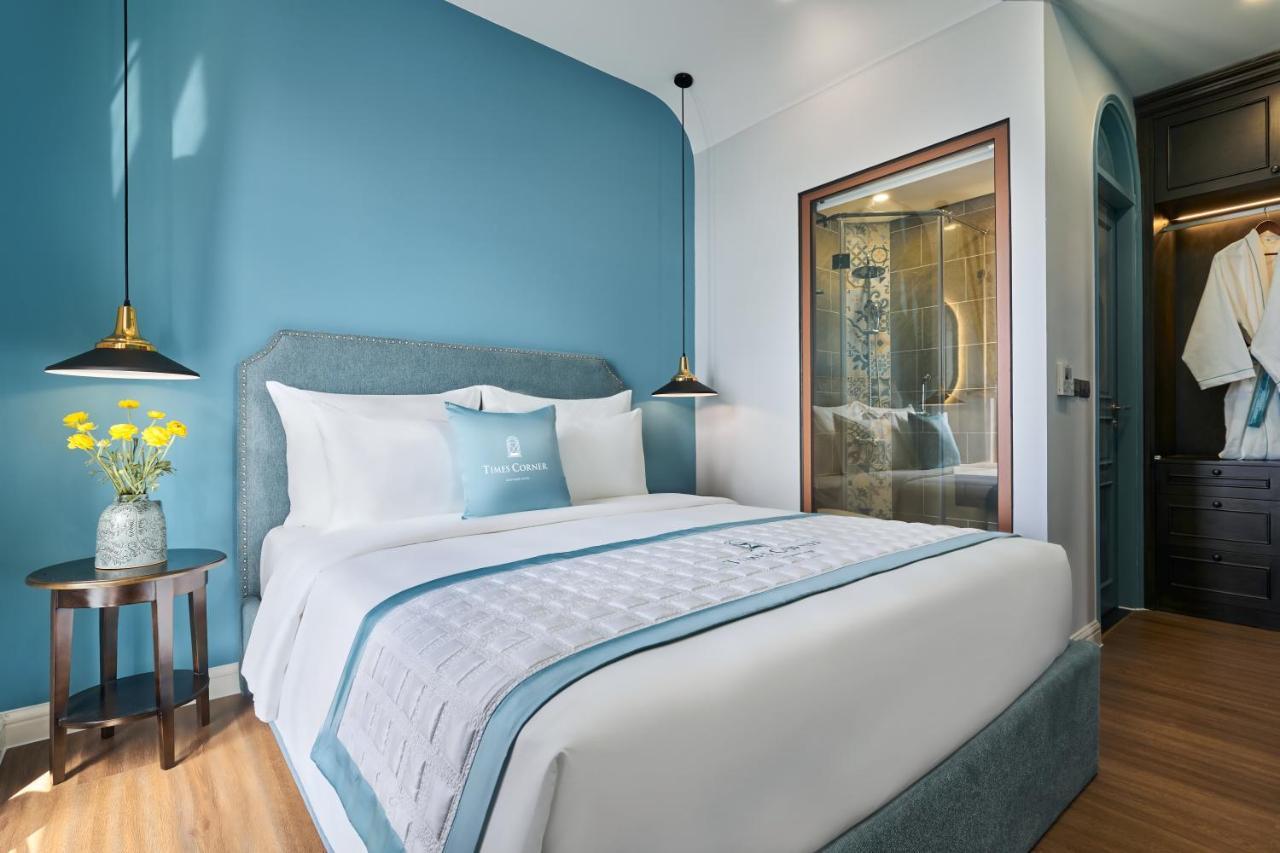 Times Corner Sorrento Boutique Hotel Фу Куок Екстериор снимка