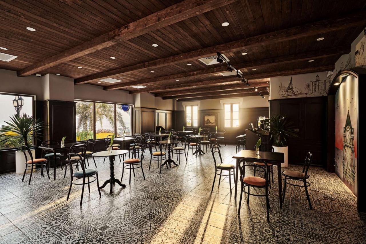 Times Corner Sorrento Boutique Hotel Фу Куок Екстериор снимка