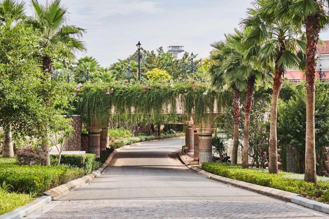 Times Corner Sorrento Boutique Hotel Фу Куок Екстериор снимка