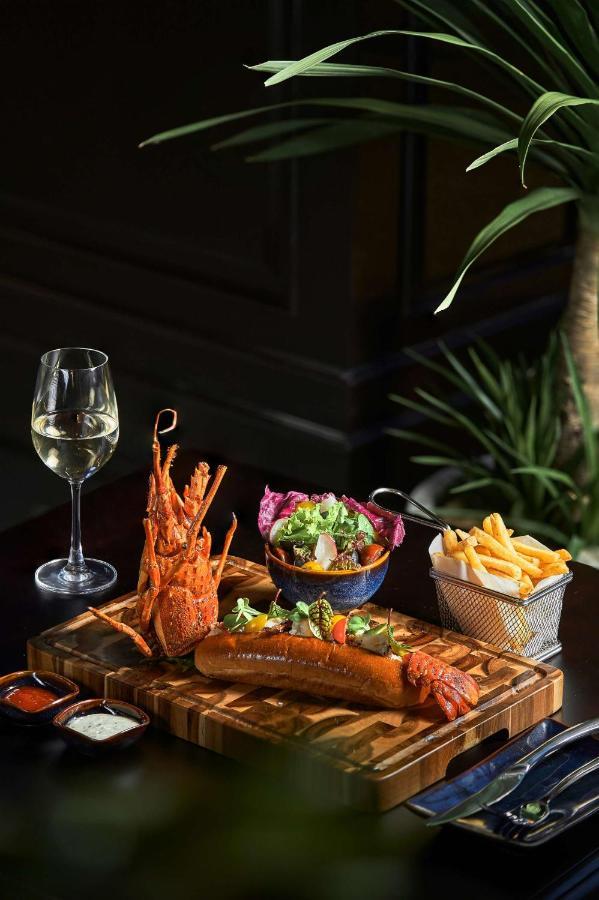 Times Corner Sorrento Boutique Hotel Фу Куок Екстериор снимка