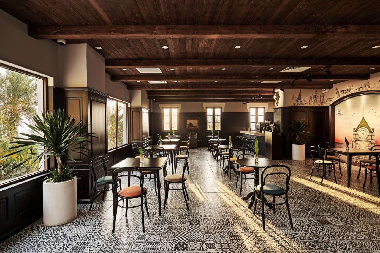 Times Corner Sorrento Boutique Hotel Фу Куок Екстериор снимка