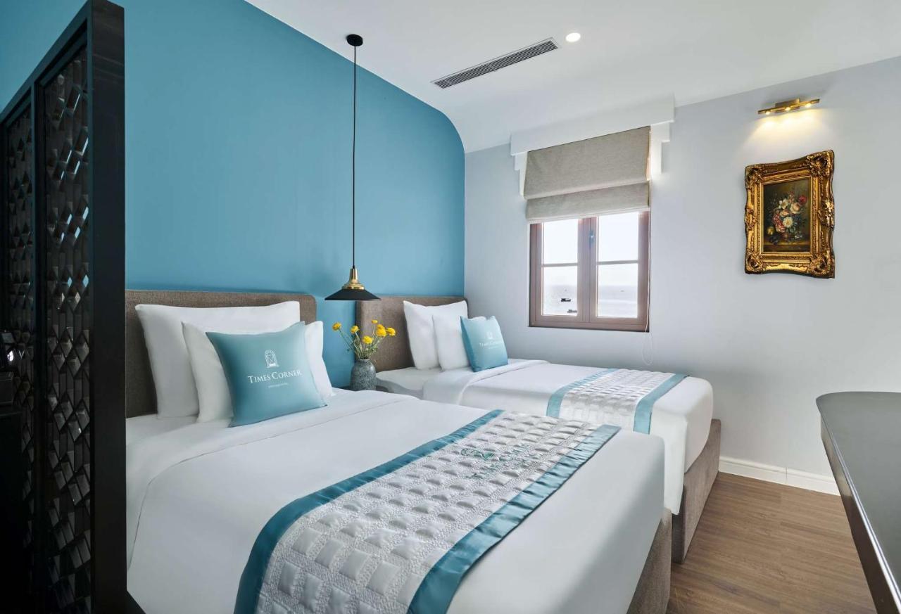 Times Corner Sorrento Boutique Hotel Фу Куок Екстериор снимка