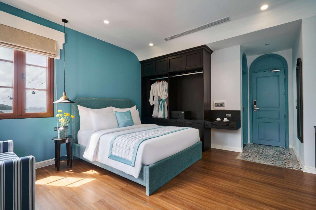 Times Corner Sorrento Boutique Hotel Фу Куок Екстериор снимка