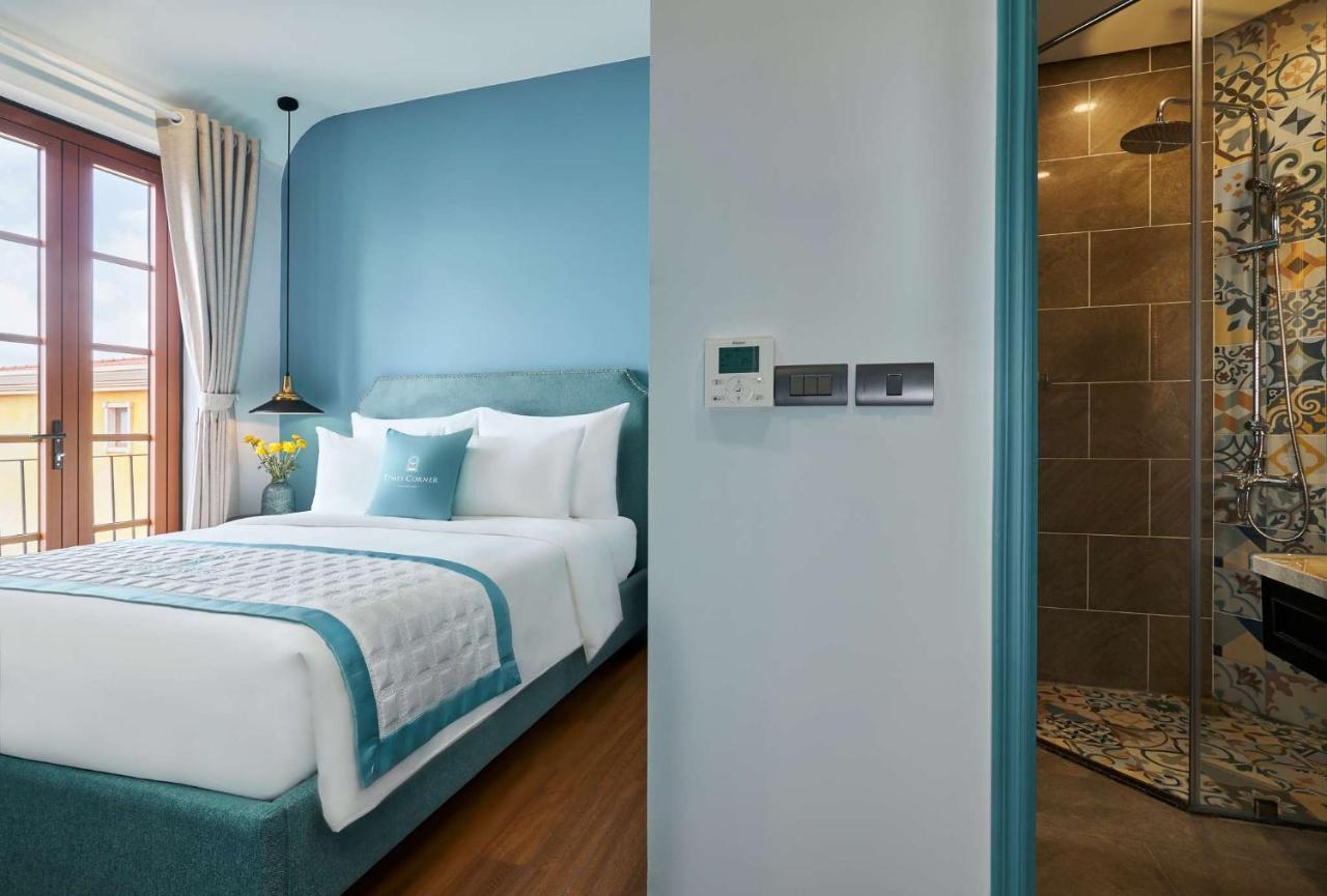 Times Corner Sorrento Boutique Hotel Фу Куок Екстериор снимка