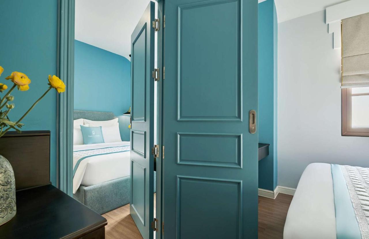 Times Corner Sorrento Boutique Hotel Фу Куок Екстериор снимка