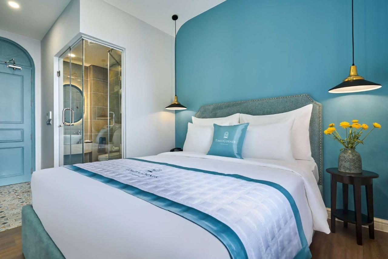 Times Corner Sorrento Boutique Hotel Фу Куок Екстериор снимка