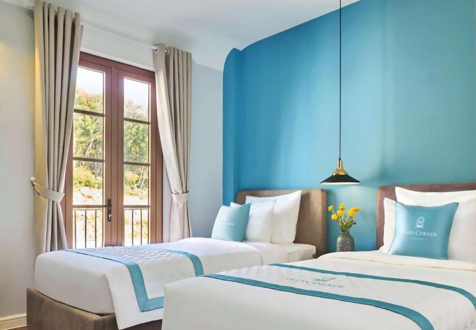 Times Corner Sorrento Boutique Hotel Фу Куок Екстериор снимка