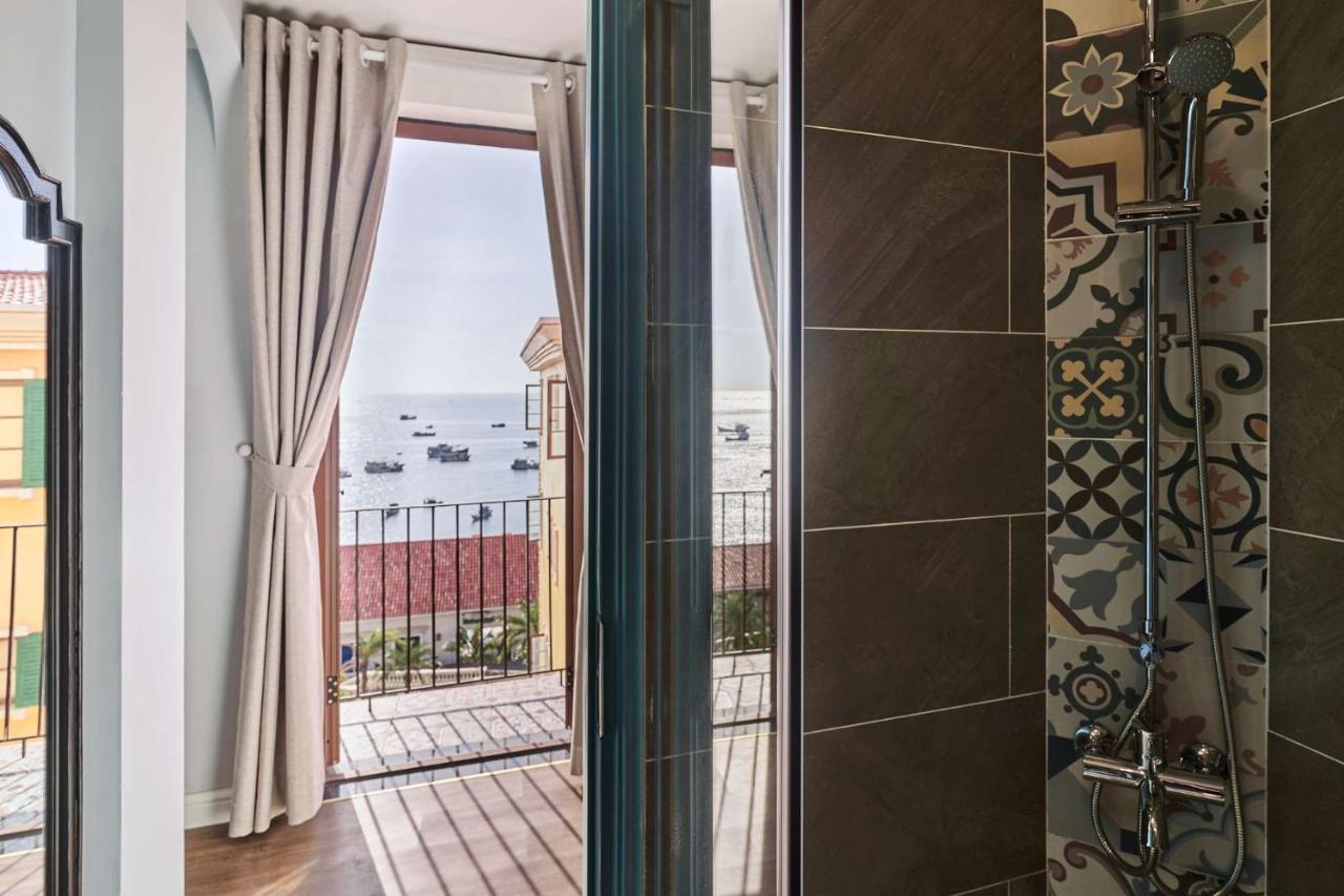 Times Corner Sorrento Boutique Hotel Фу Куок Екстериор снимка