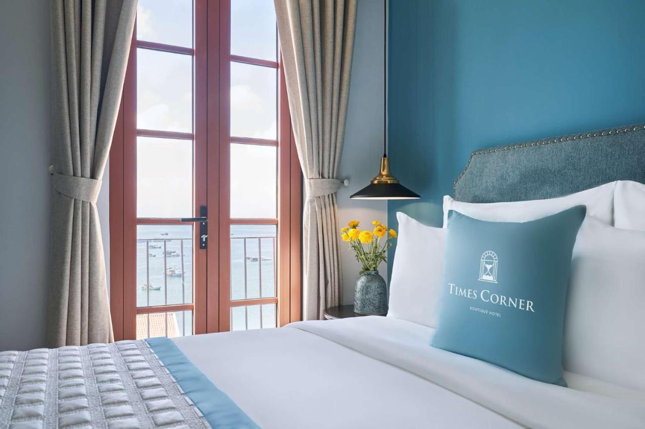 Times Corner Sorrento Boutique Hotel Фу Куок Екстериор снимка