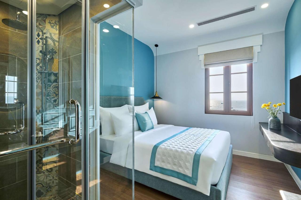 Times Corner Sorrento Boutique Hotel Фу Куок Екстериор снимка