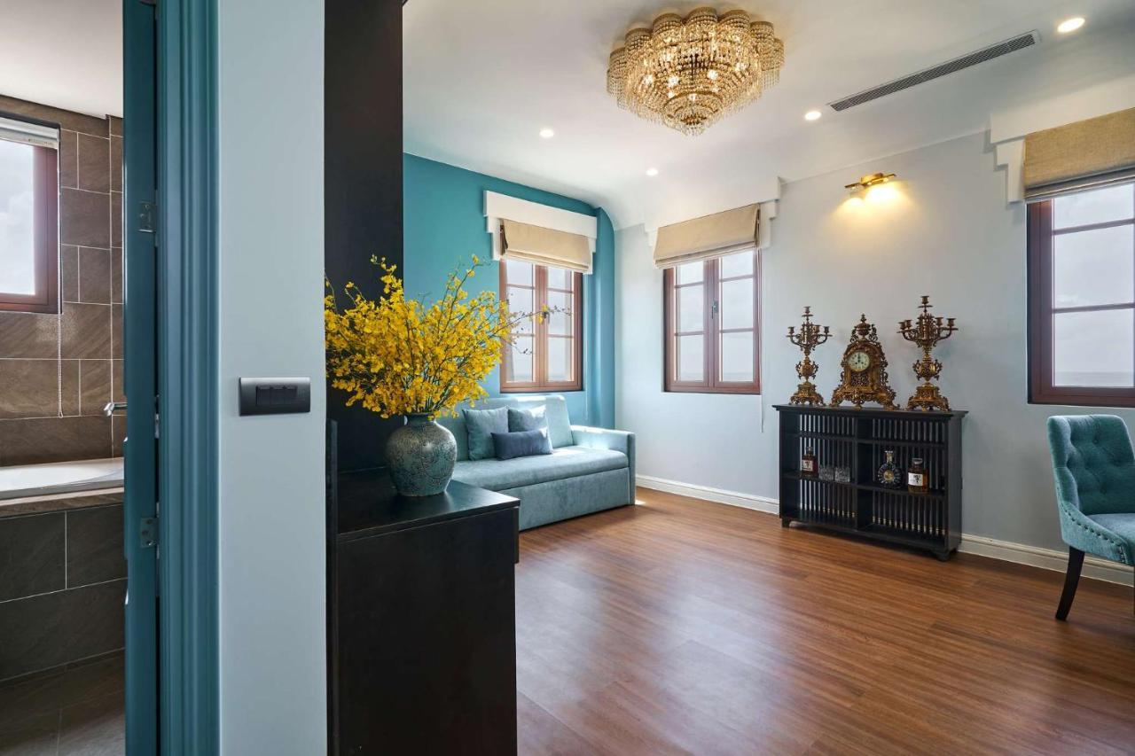 Times Corner Sorrento Boutique Hotel Фу Куок Екстериор снимка