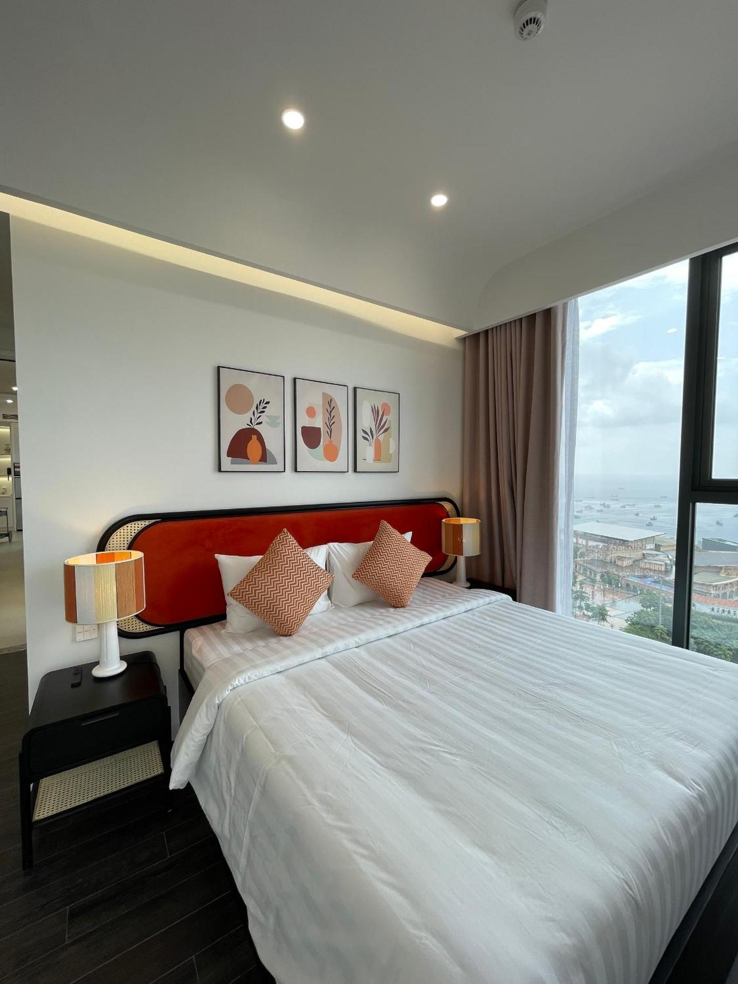 Times Corner Sorrento Boutique Hotel Фу Куок Екстериор снимка