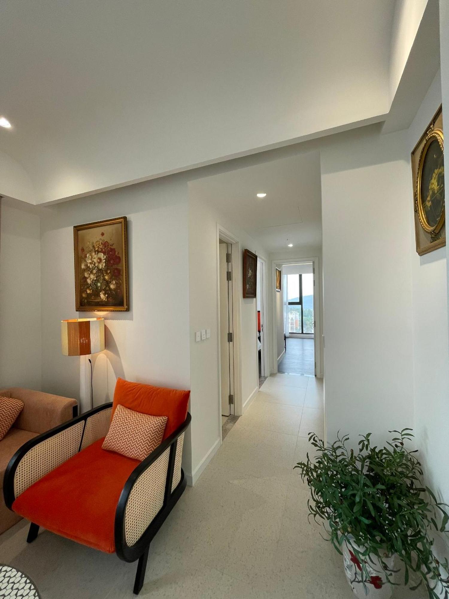 Times Corner Sorrento Boutique Hotel Фу Куок Екстериор снимка