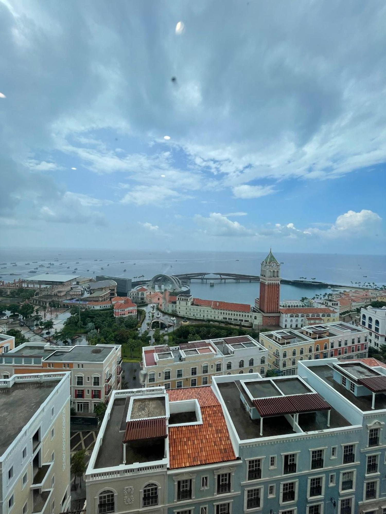 Times Corner Sorrento Boutique Hotel Фу Куок Екстериор снимка
