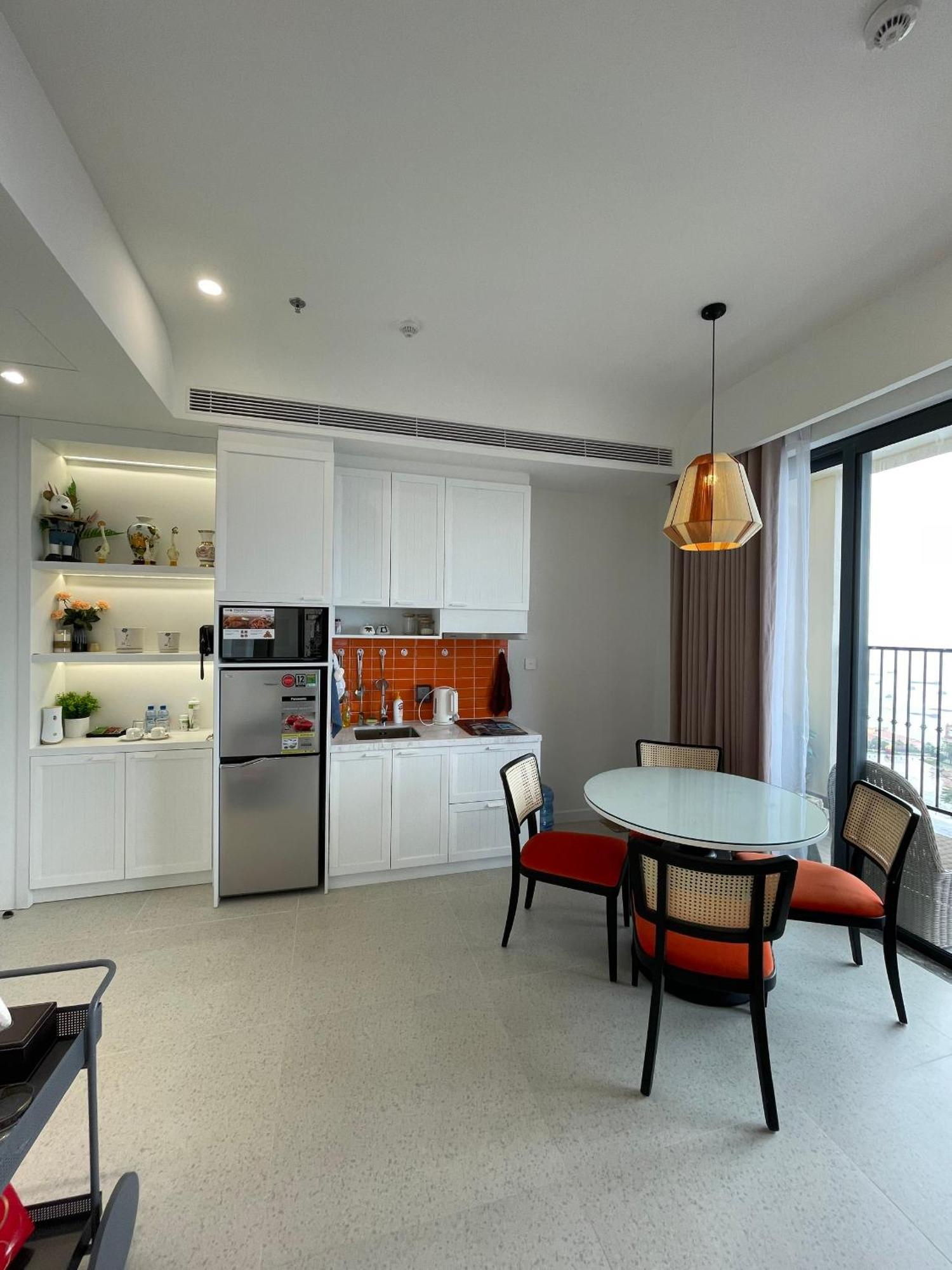 Times Corner Sorrento Boutique Hotel Фу Куок Екстериор снимка
