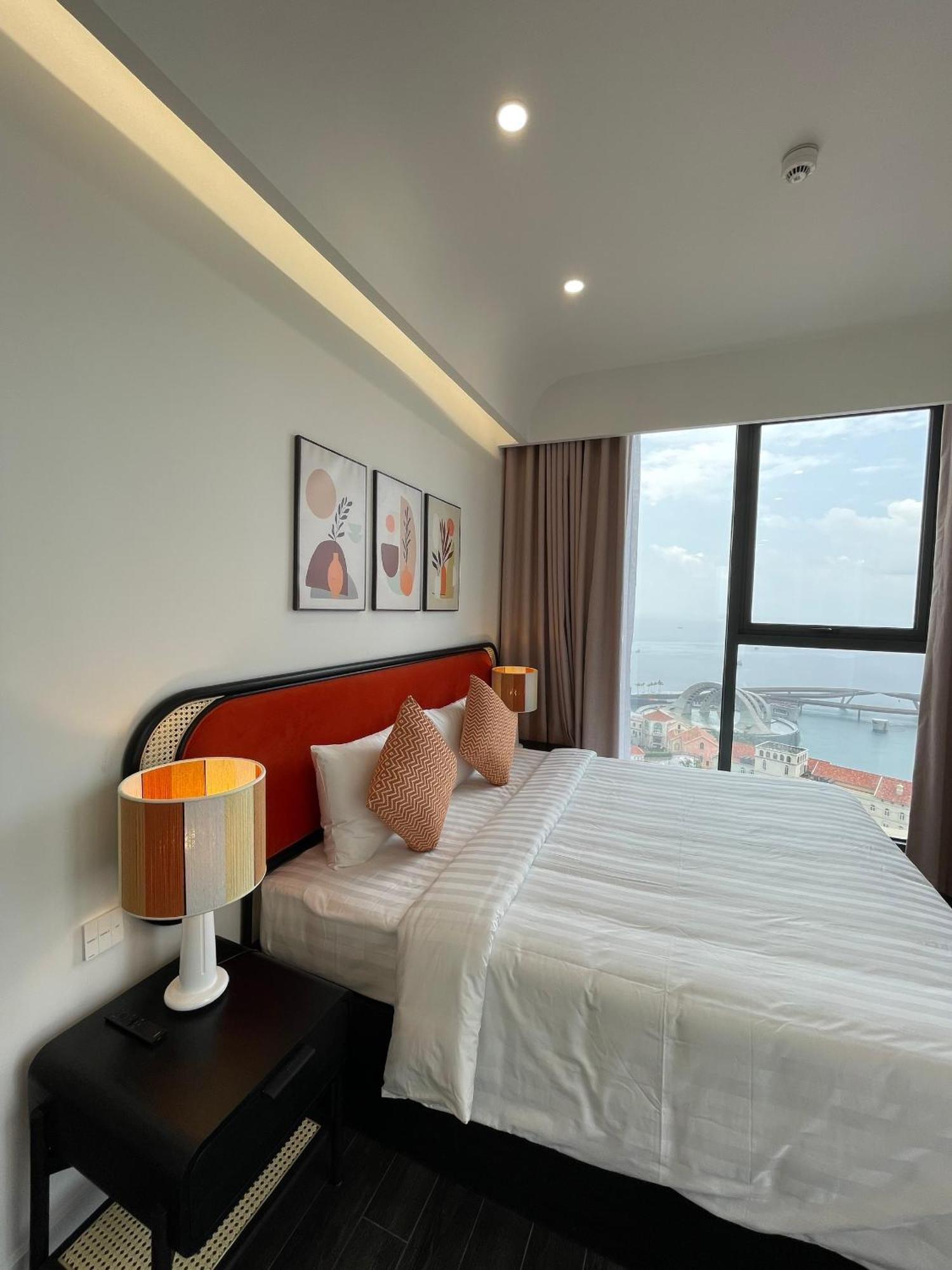 Times Corner Sorrento Boutique Hotel Фу Куок Екстериор снимка