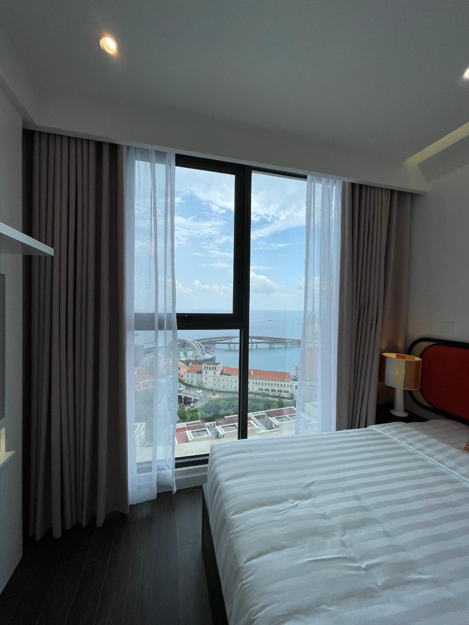 Times Corner Sorrento Boutique Hotel Фу Куок Екстериор снимка