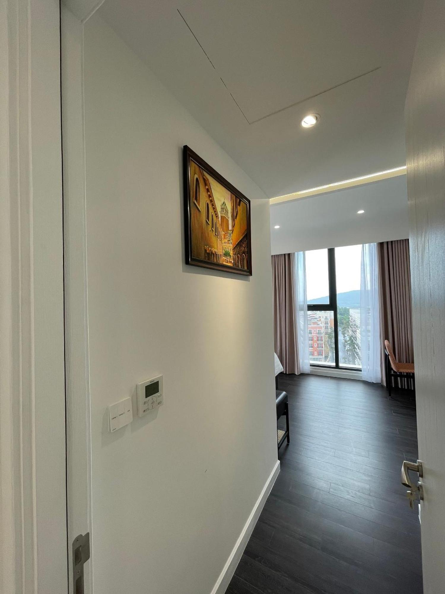 Times Corner Sorrento Boutique Hotel Фу Куок Екстериор снимка