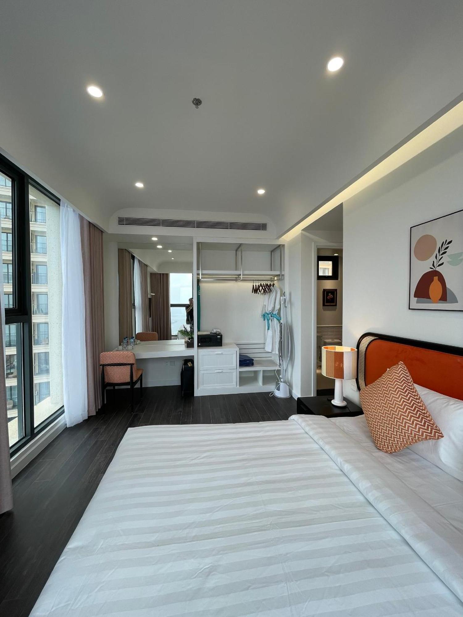 Times Corner Sorrento Boutique Hotel Фу Куок Екстериор снимка