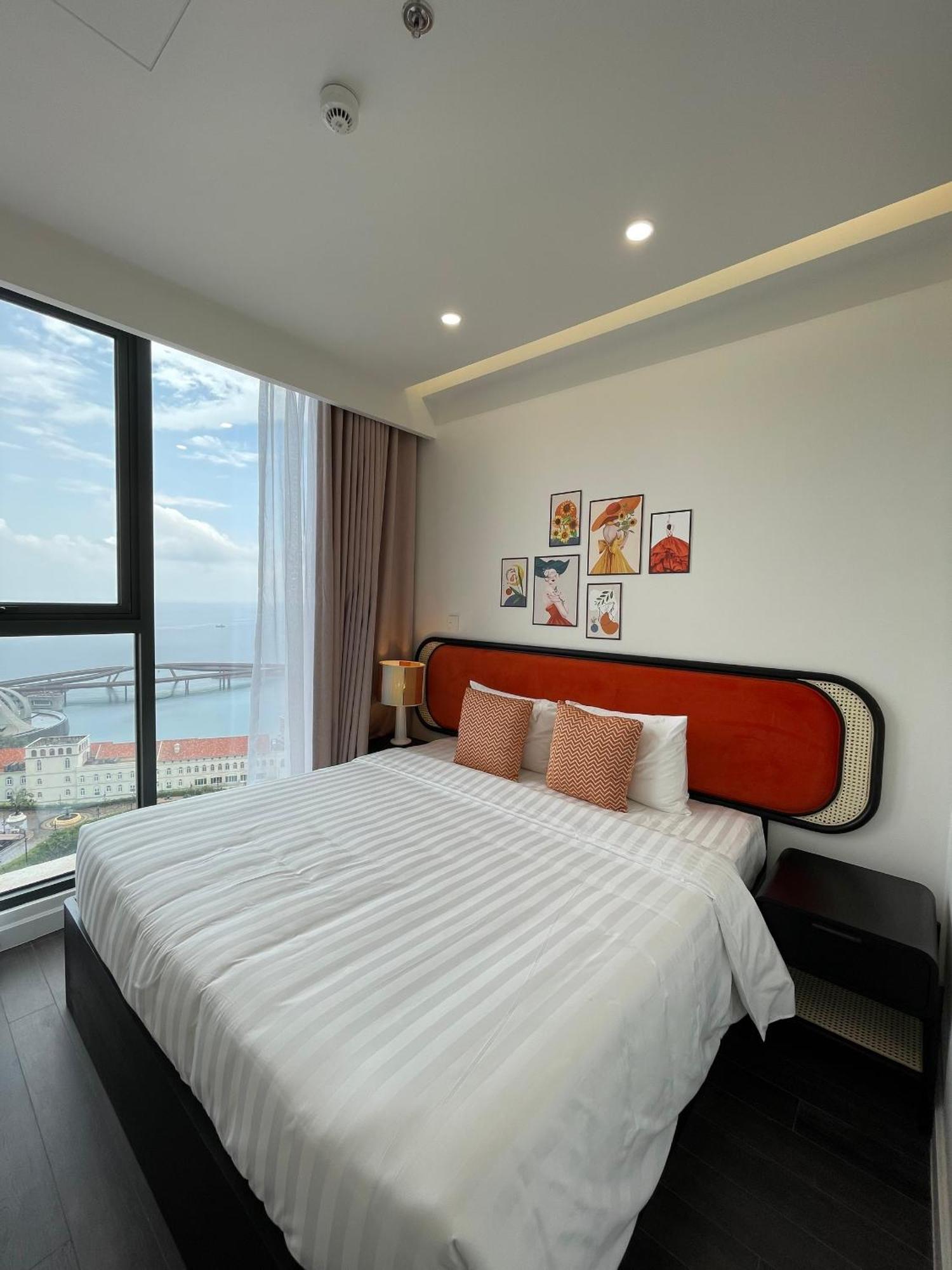 Times Corner Sorrento Boutique Hotel Фу Куок Екстериор снимка